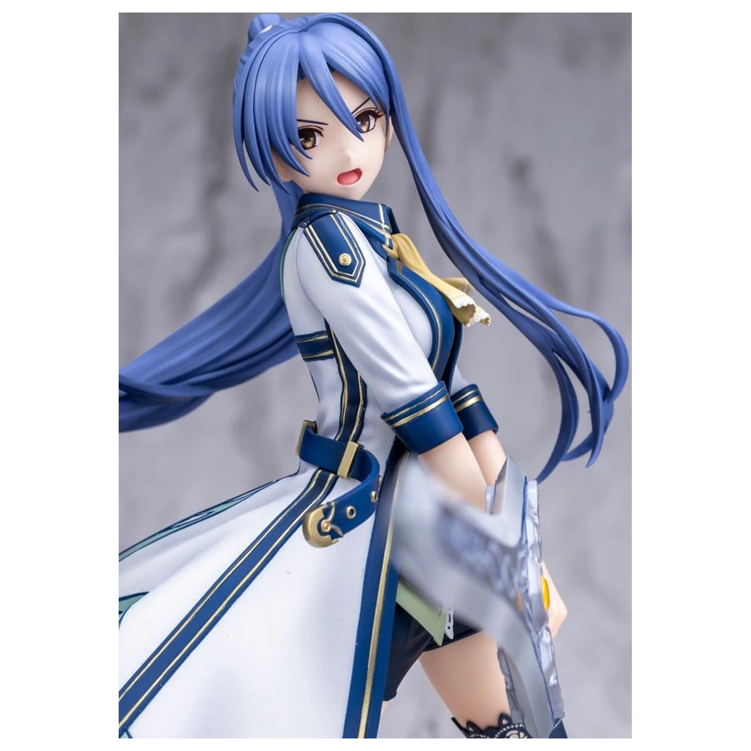 The Legend of Heroes PVC figura 1/8 Laura S Arseid 22 cm fotografija izdelka