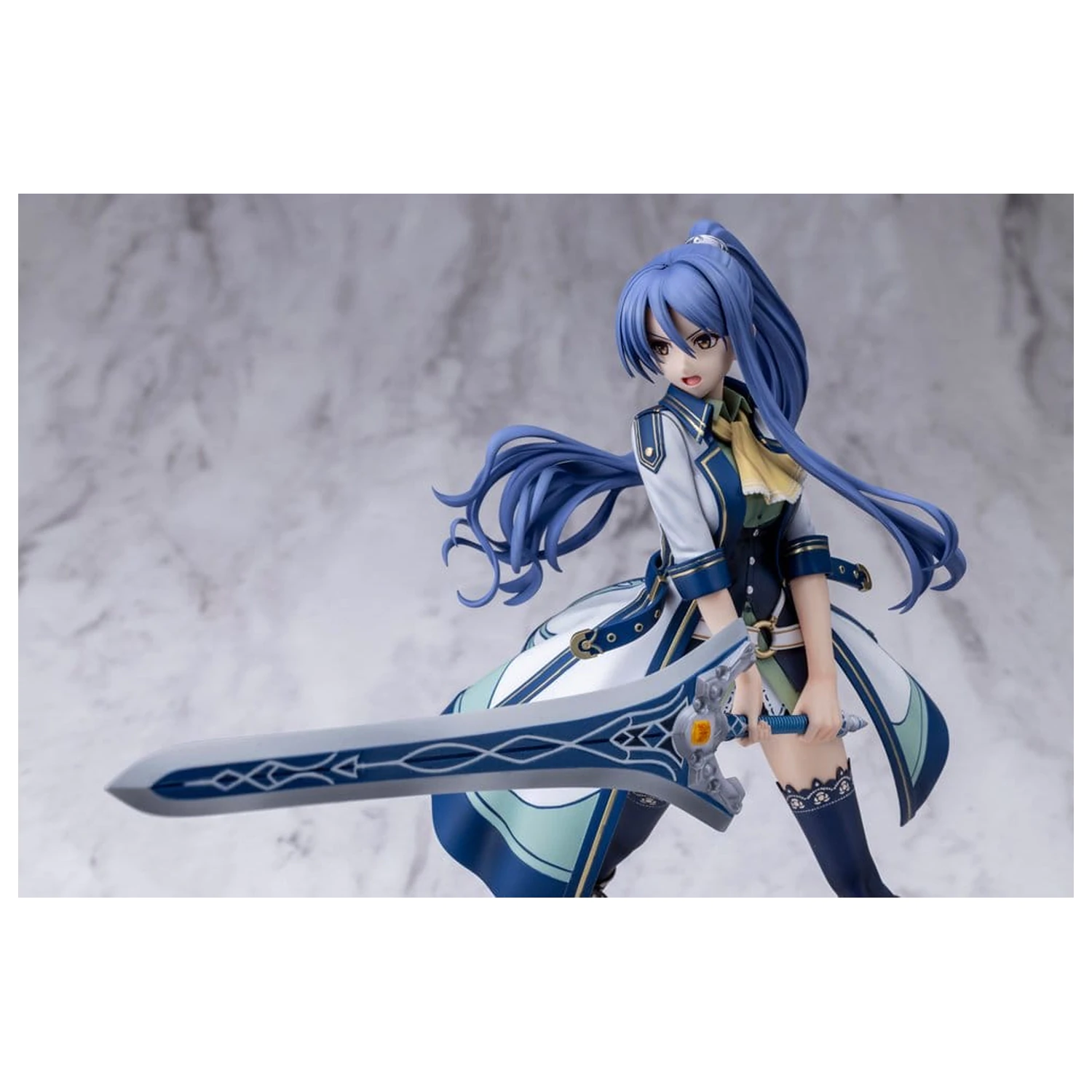 The Legend of Heroes PVC figura 1/8 Laura S Arseid 22 cm fotografija izdelka