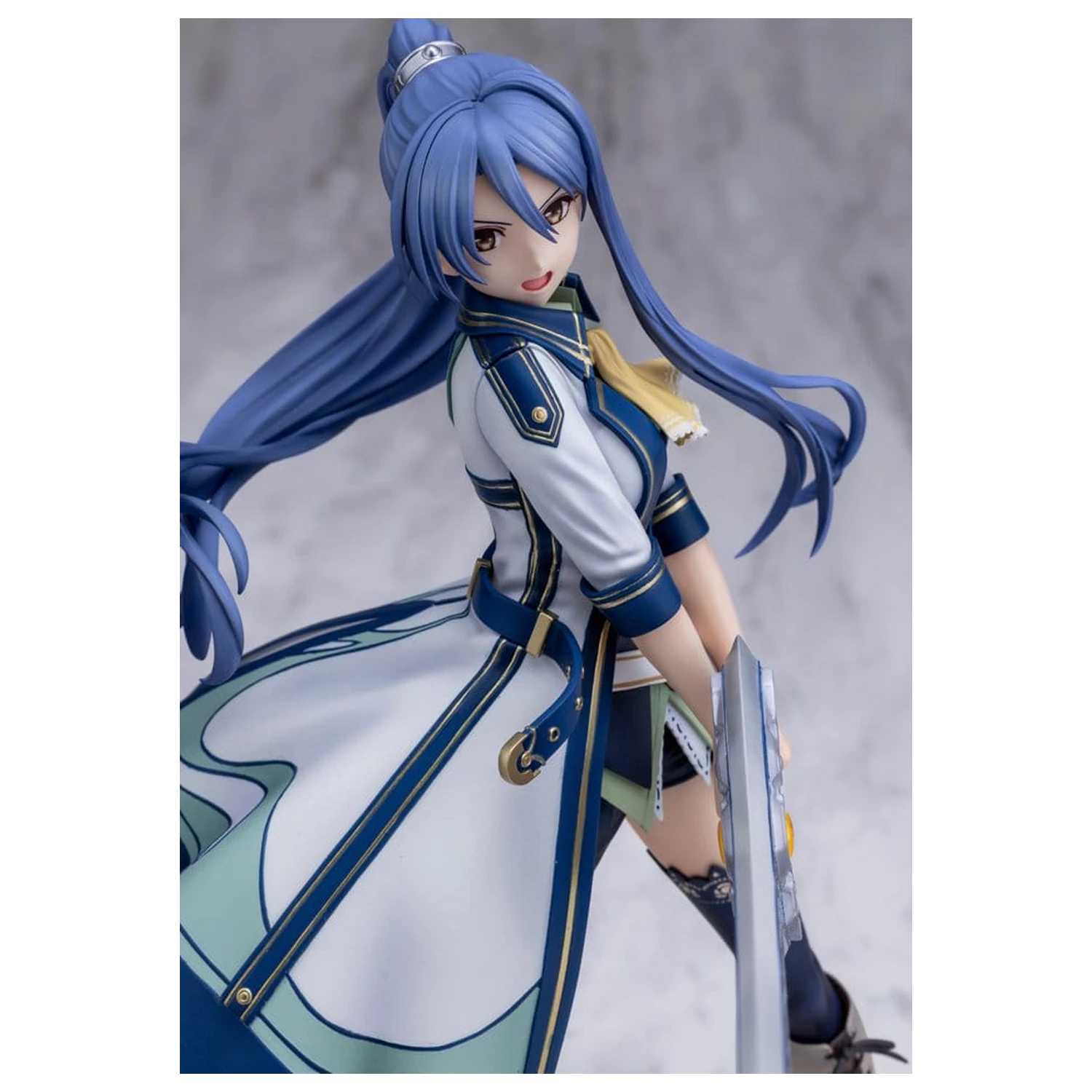 The Legend of Heroes PVC figura 1/8 Laura S Arseid 22 cm fotografija izdelka