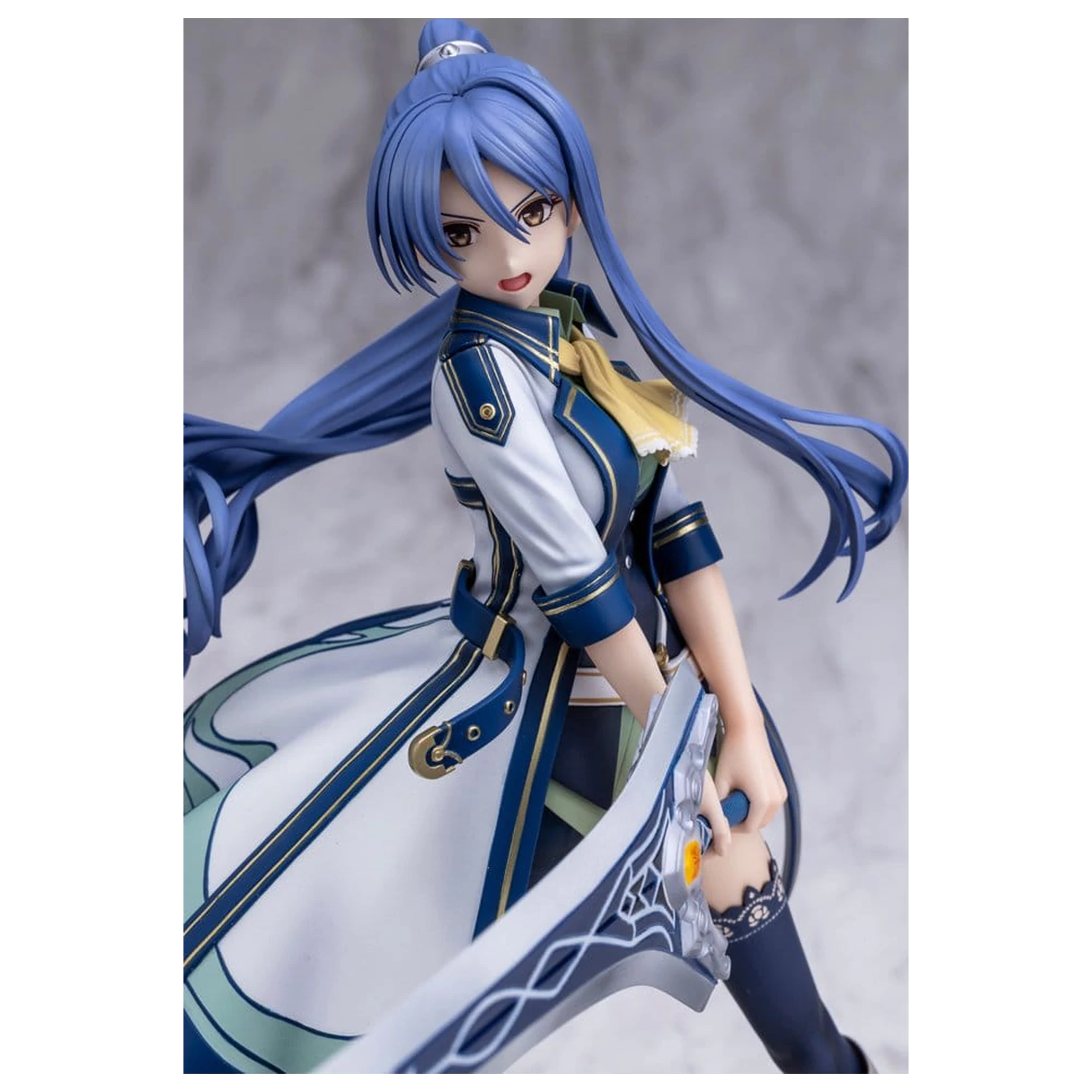 The Legend of Heroes PVC figura 1/8 Laura S Arseid 22 cm fotografija izdelka