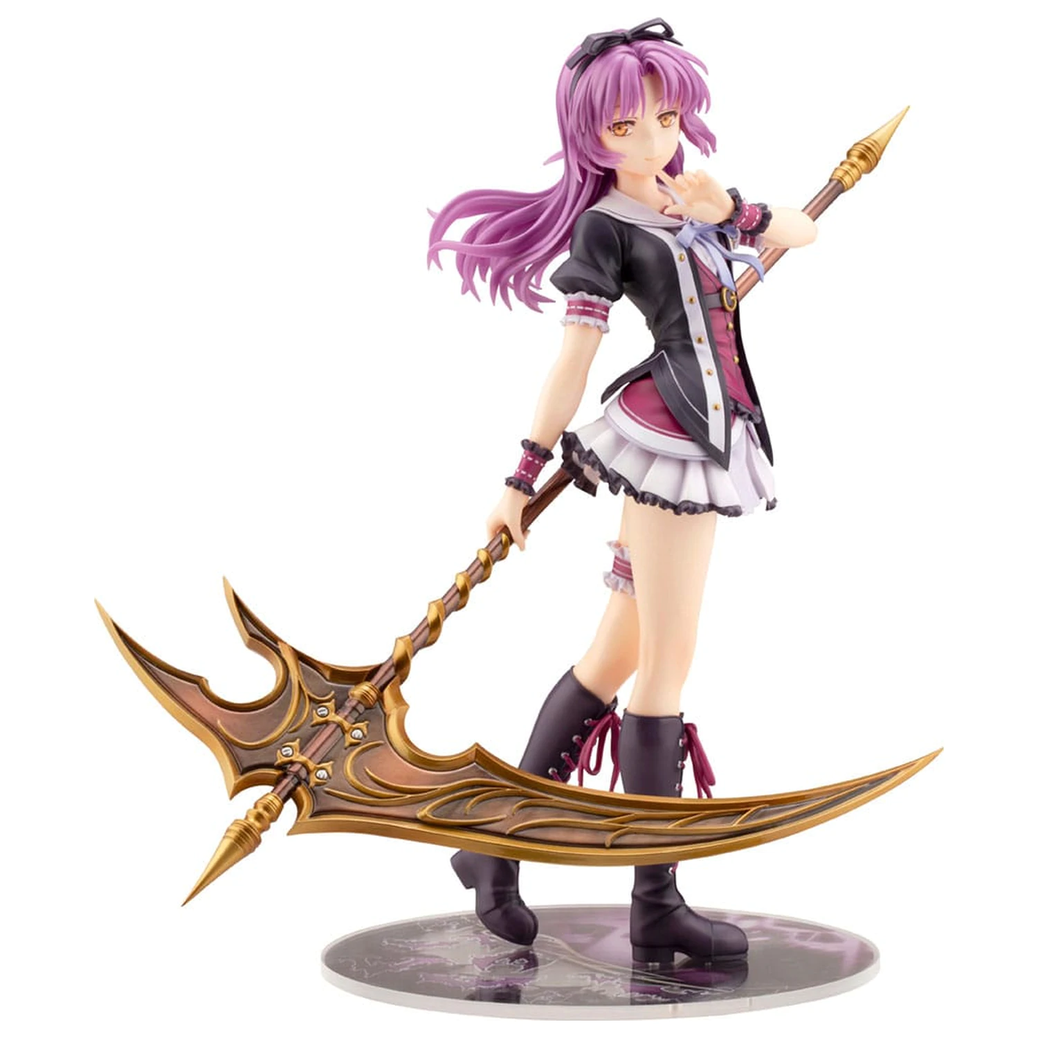 The Legend of Heroes PVC Kip 1/8 Renne Bright 20 cm fotografija izdelka