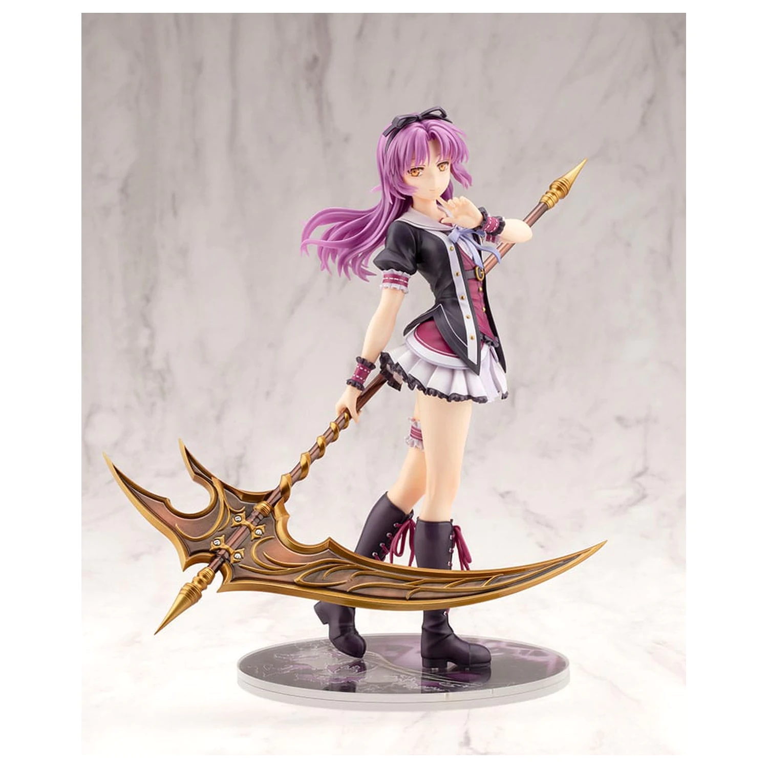 The Legend of Heroes PVC Kip 1/8 Renne Bright 20 cm fotografija izdelka