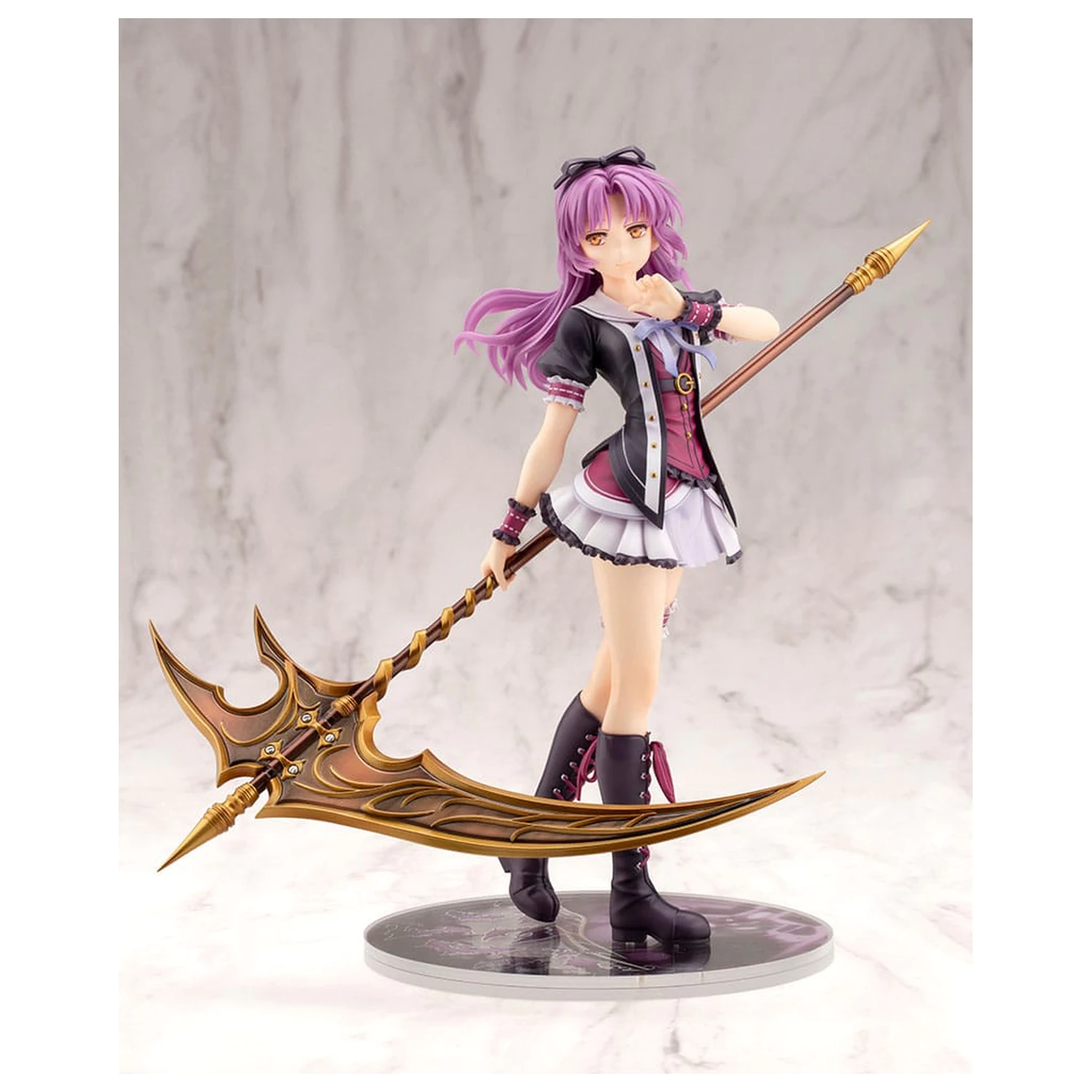 The Legend of Heroes PVC Kip 1/8 Renne Bright 20 cm fotografija izdelka