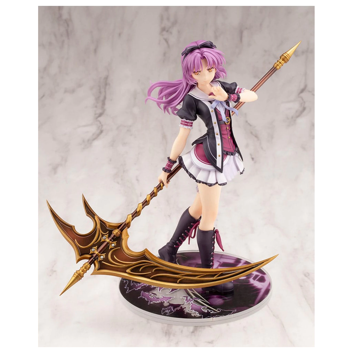 The Legend of Heroes PVC Kip 1/8 Renne Bright 20 cm fotografija izdelka