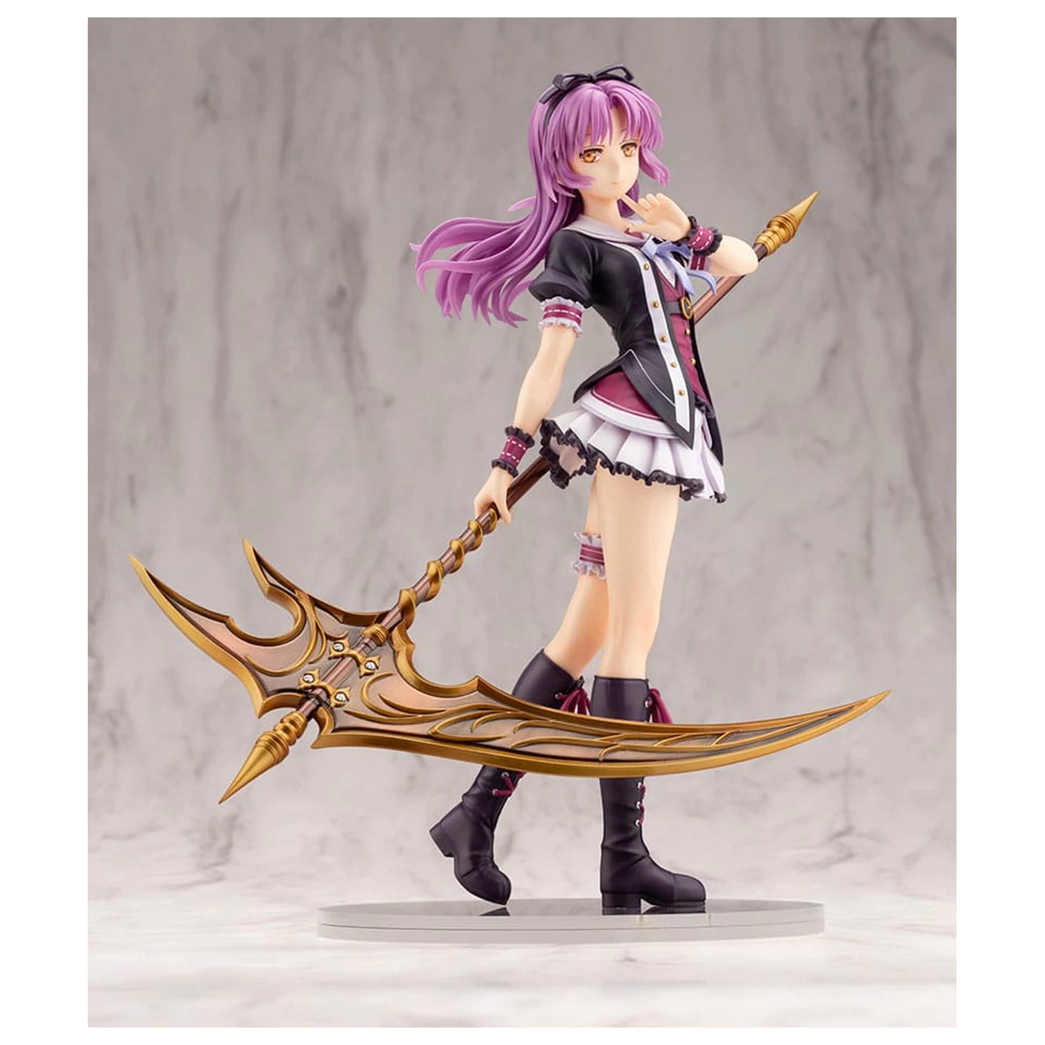 The Legend of Heroes PVC Kip 1/8 Renne Bright 20 cm fotografija izdelka