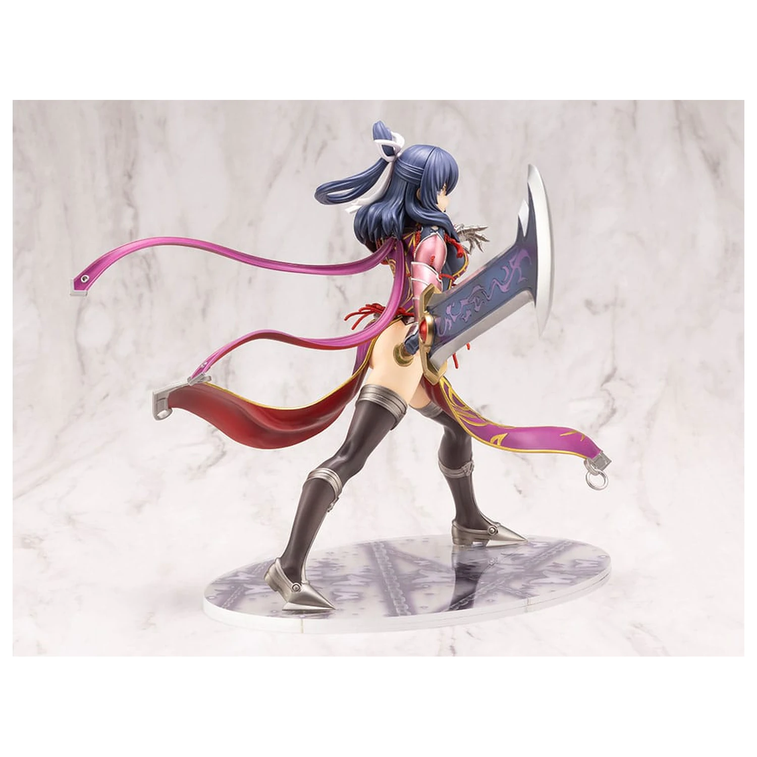 The Legend of Heroes PVC Kip 1/8 Rixia Mao 20 cm fotografija izdelka