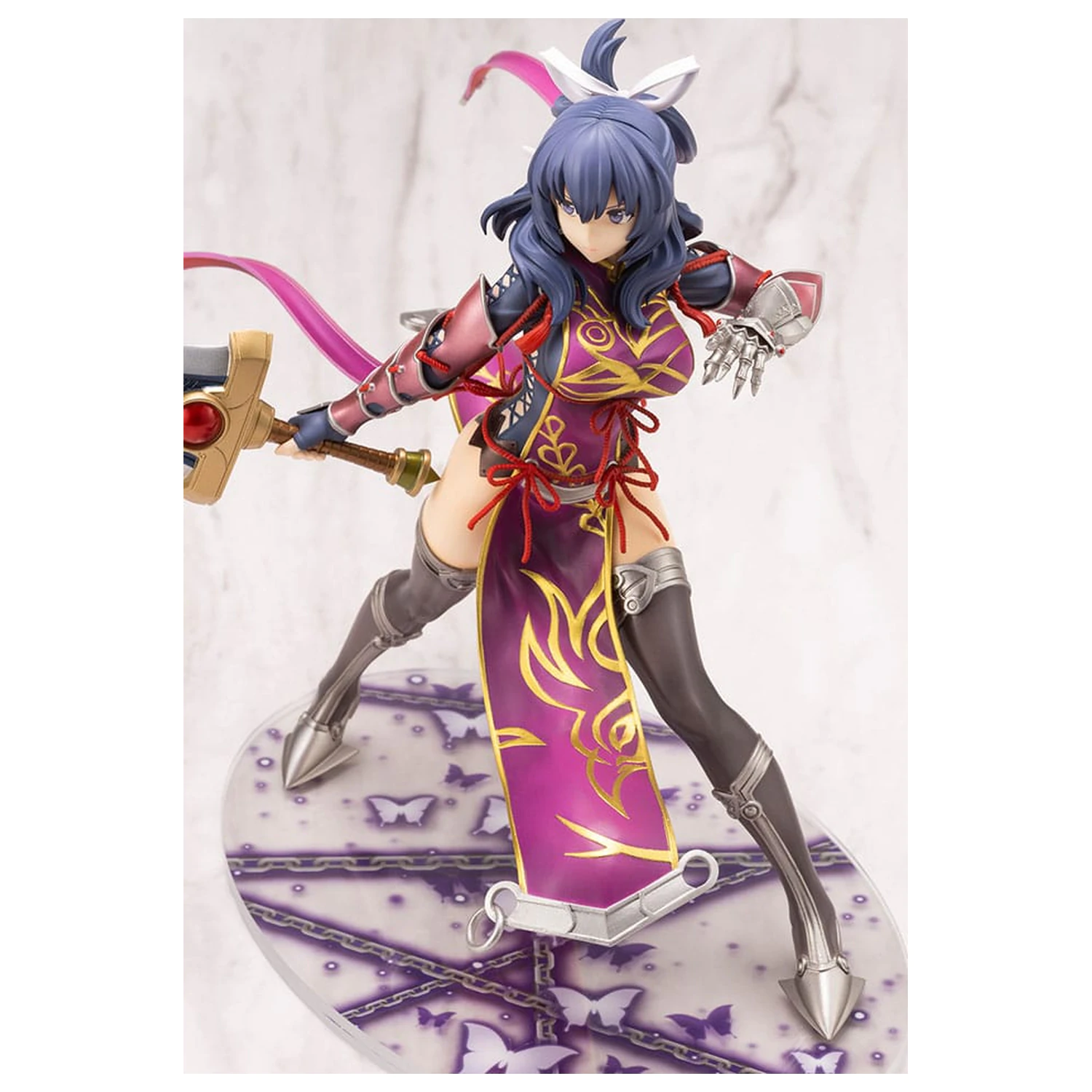 The Legend of Heroes PVC Kip 1/8 Rixia Mao 20 cm fotografija izdelka
