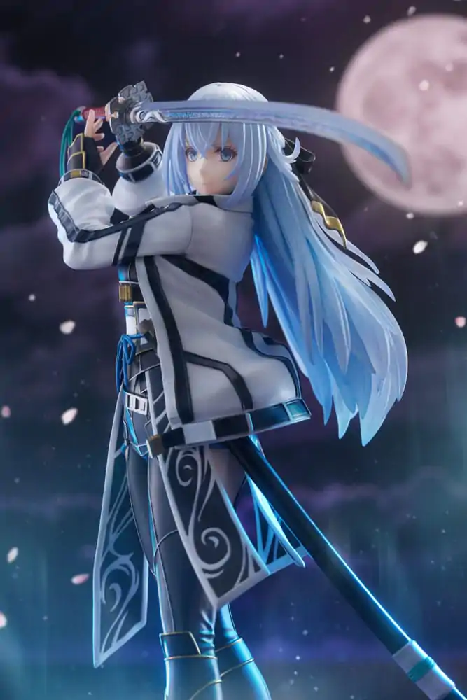 The Legend of Heroes PVC Kip 1/8 Shizuna Rem Misurugi 23 cm fotografija izdelka
