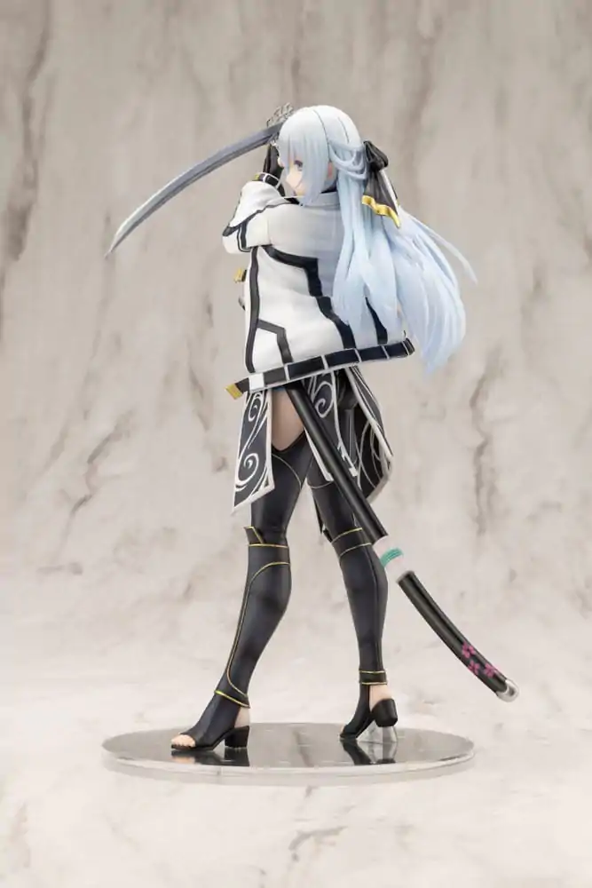 The Legend of Heroes PVC Kip 1/8 Shizuna Rem Misurugi 23 cm fotografija izdelka