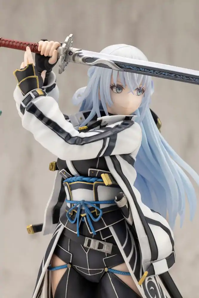 The Legend of Heroes PVC Kip 1/8 Shizuna Rem Misurugi 23 cm fotografija izdelka