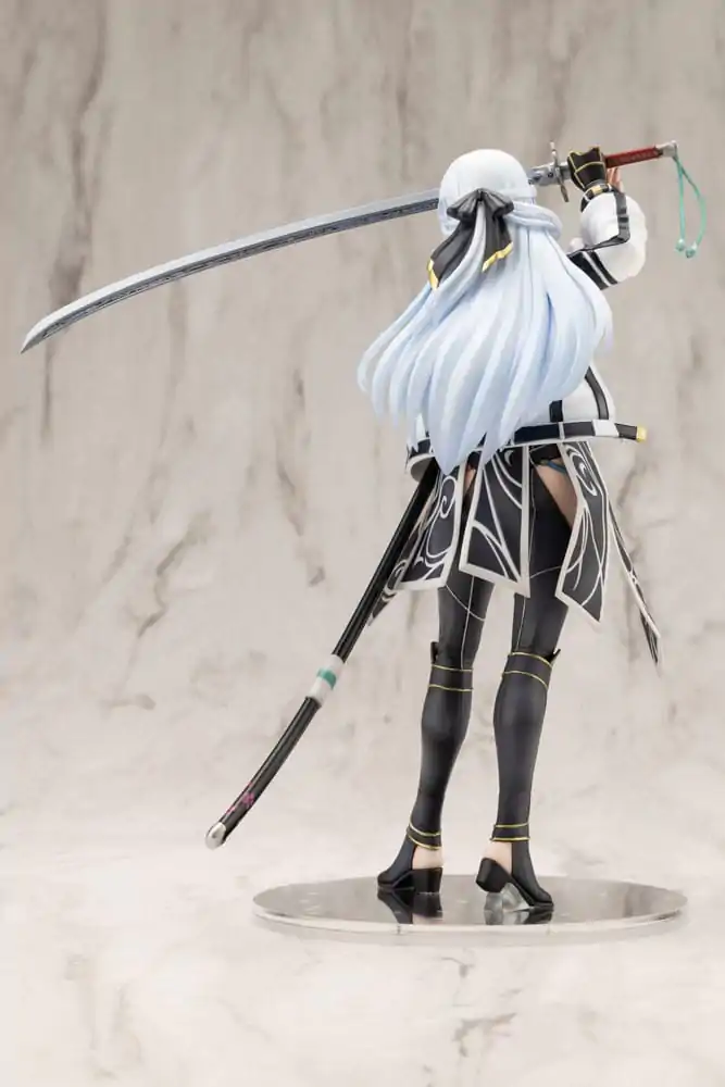 The Legend of Heroes PVC Kip 1/8 Shizuna Rem Misurugi 23 cm fotografija izdelka