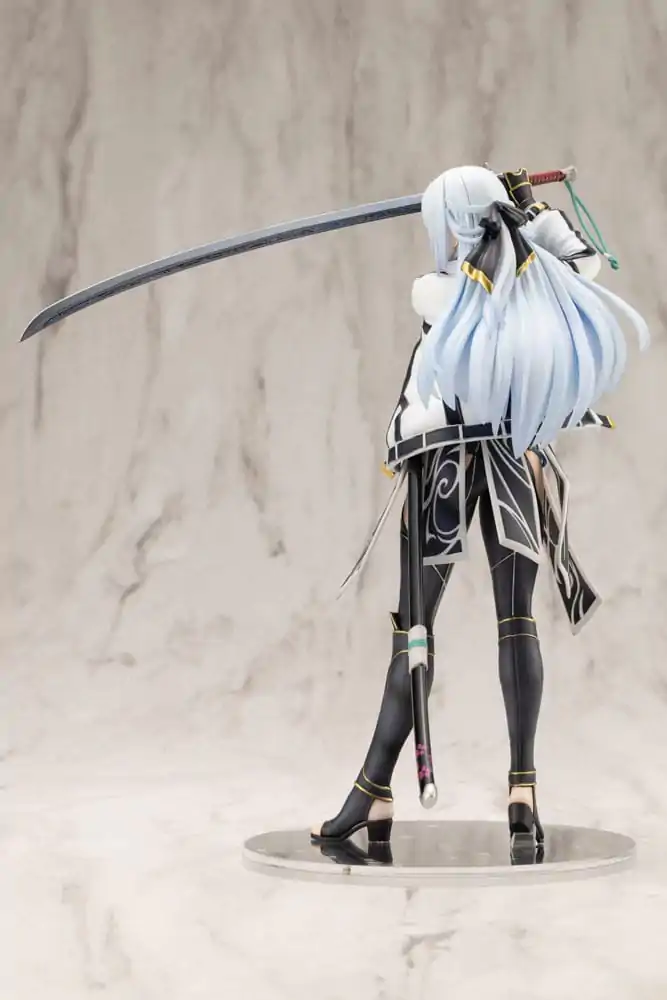 The Legend of Heroes PVC Kip 1/8 Shizuna Rem Misurugi 23 cm fotografija izdelka