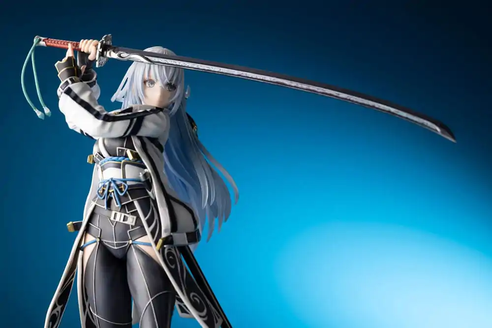 The Legend of Heroes PVC Kip 1/8 Shizuna Rem Misurugi 23 cm fotografija izdelka