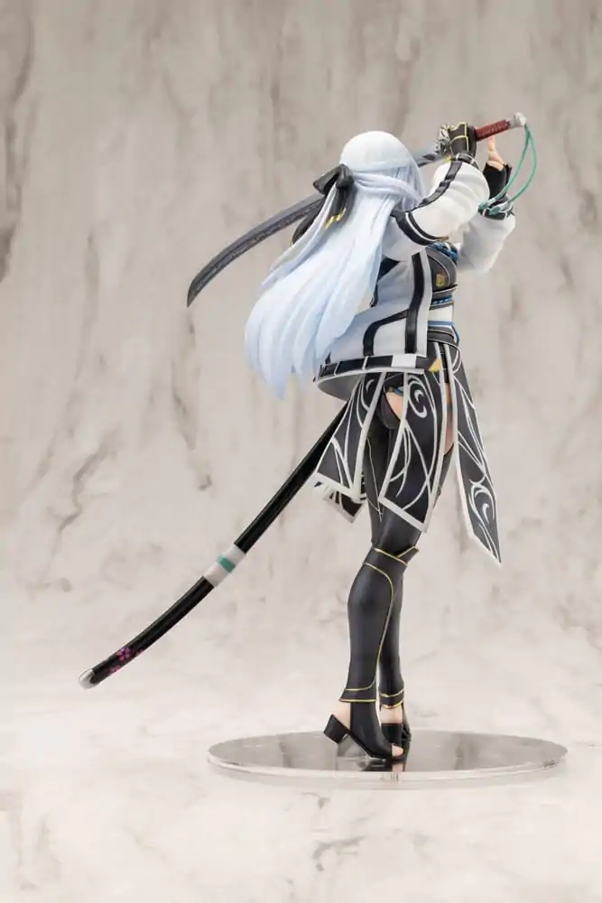 The Legend of Heroes PVC Kip 1/8 Shizuna Rem Misurugi 23 cm fotografija izdelka
