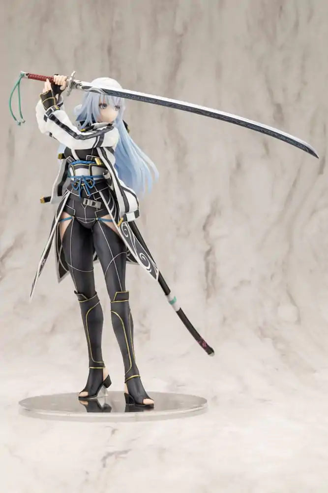 The Legend of Heroes PVC Kip 1/8 Shizuna Rem Misurugi 23 cm fotografija izdelka