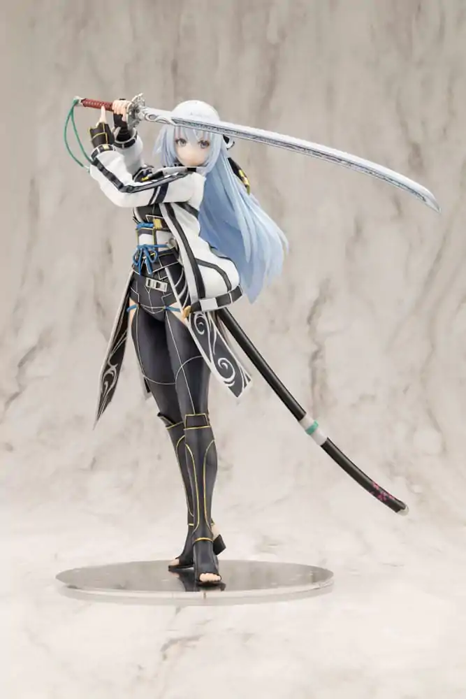 The Legend of Heroes PVC Kip 1/8 Shizuna Rem Misurugi 23 cm fotografija izdelka