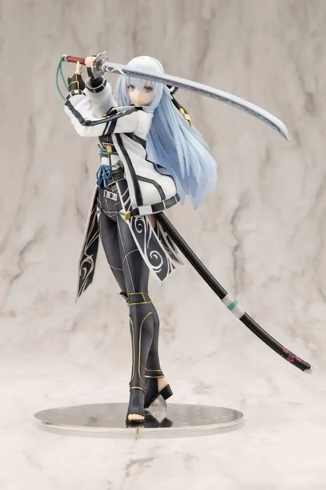The Legend of Heroes PVC Kip 1/8 Shizuna Rem Misurugi 23 cm fotografija izdelka
