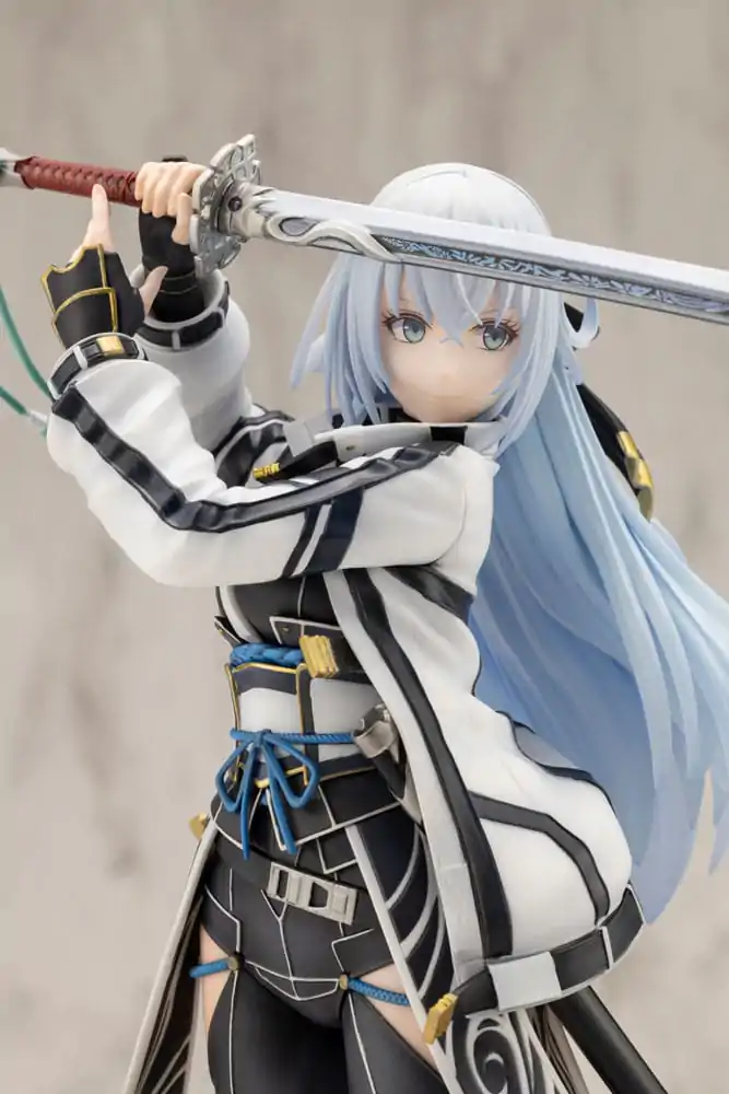 The Legend of Heroes PVC Kip 1/8 Shizuna Rem Misurugi 23 cm fotografija izdelka