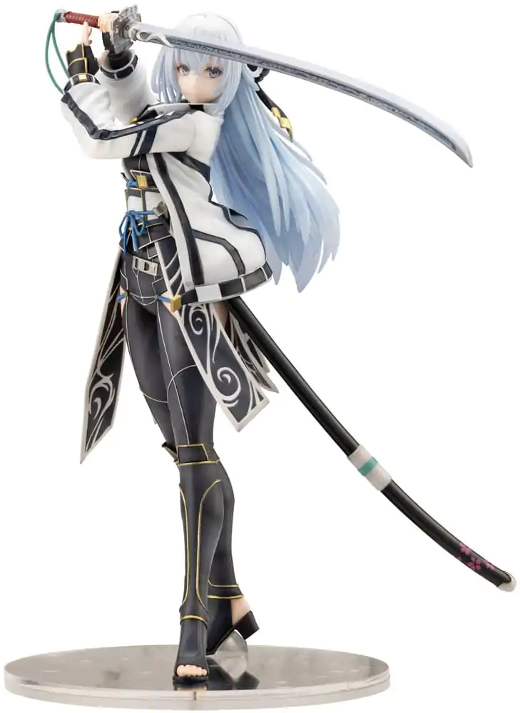 The Legend of Heroes PVC Kip 1/8 Shizuna Rem Misurugi 23 cm fotografija izdelka