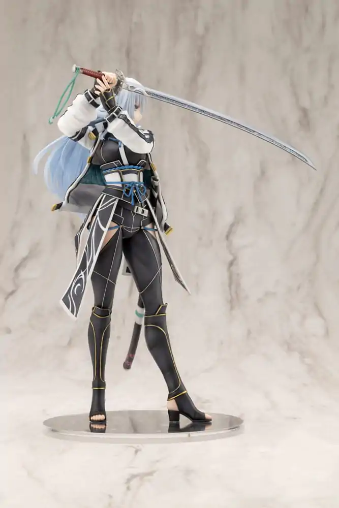 The Legend of Heroes PVC Kip 1/8 Shizuna Rem Misurugi 23 cm fotografija izdelka