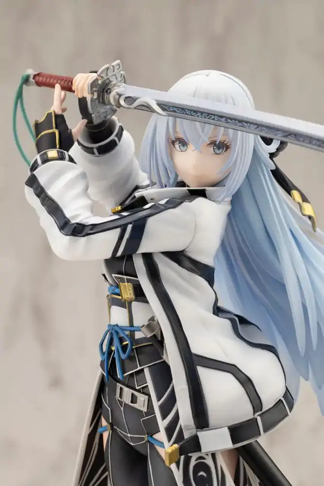 The Legend of Heroes PVC Kip 1/8 Shizuna Rem Misurugi 23 cm fotografija izdelka