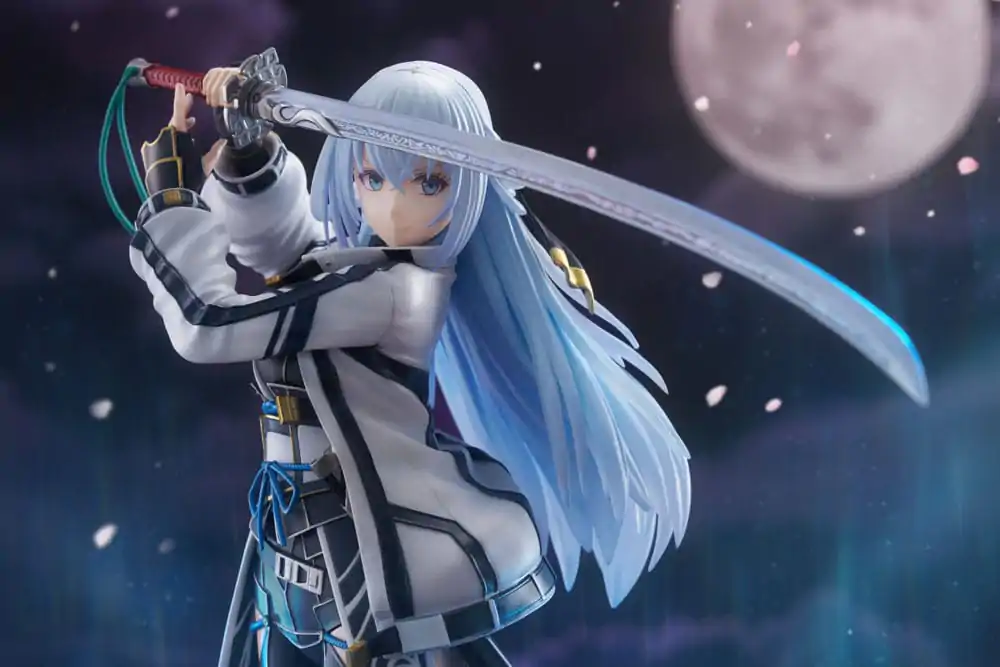 The Legend of Heroes PVC Kip 1/8 Shizuna Rem Misurugi 23 cm fotografija izdelka