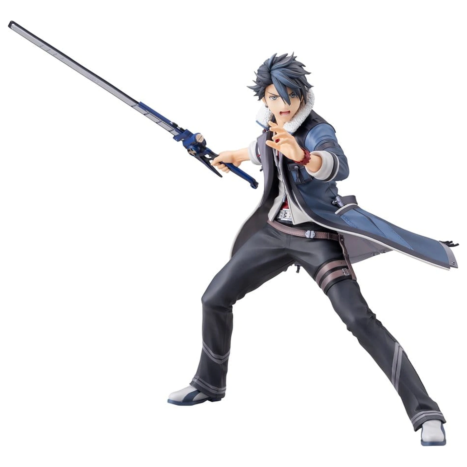 The Legend of Heroes PVC figura 1/8 Van Arkride 23 cm fotografija izdelka