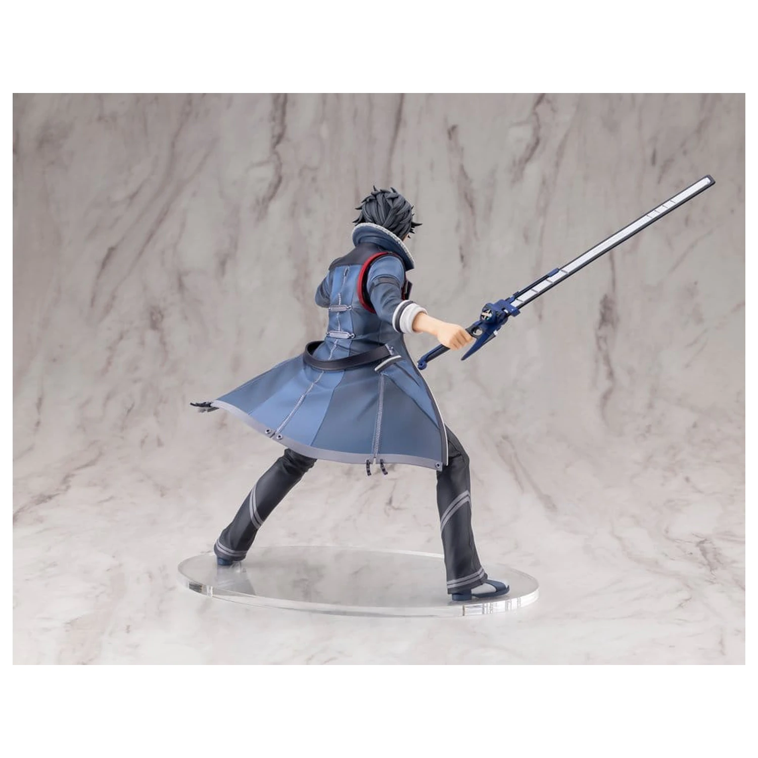 The Legend of Heroes PVC figura 1/8 Van Arkride 23 cm fotografija izdelka