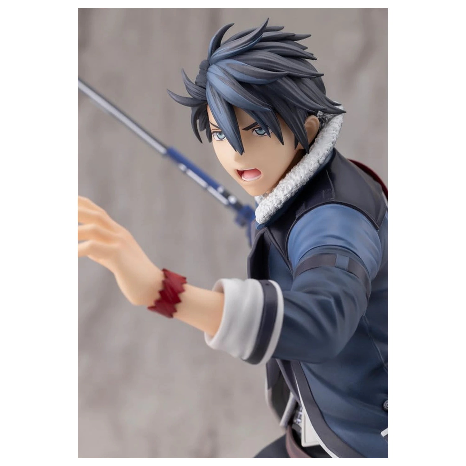 The Legend of Heroes PVC figura 1/8 Van Arkride 23 cm fotografija izdelka