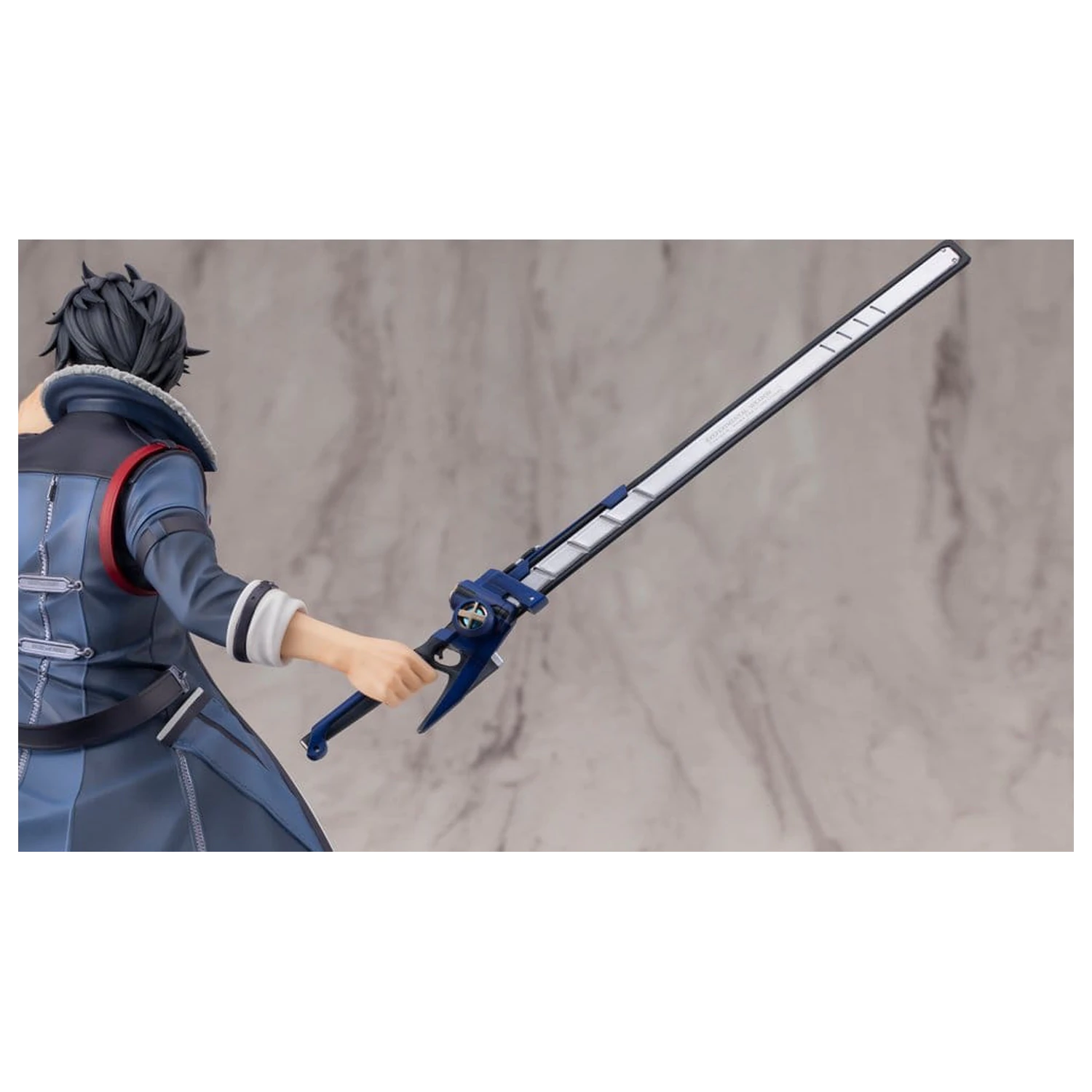 The Legend of Heroes PVC figura 1/8 Van Arkride 23 cm fotografija izdelka