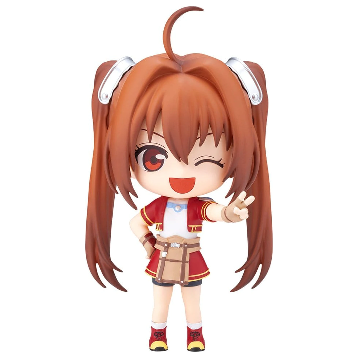 The Legend of Heroes Oshi Works Mini Mini figura Estelle Bright 10 cm fotografija izdelka