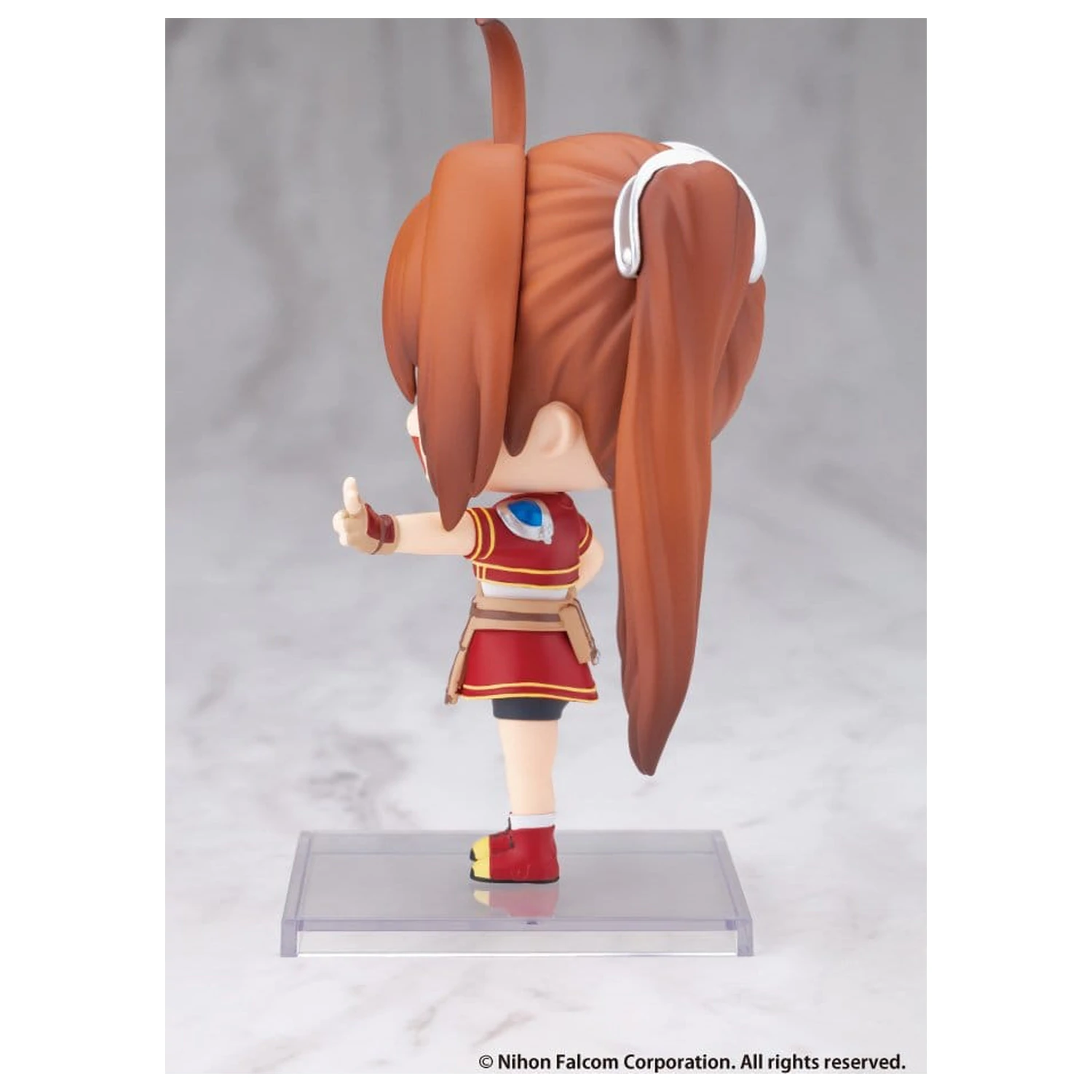 The Legend of Heroes Oshi Works Mini Mini figura Estelle Bright 10 cm fotografija izdelka