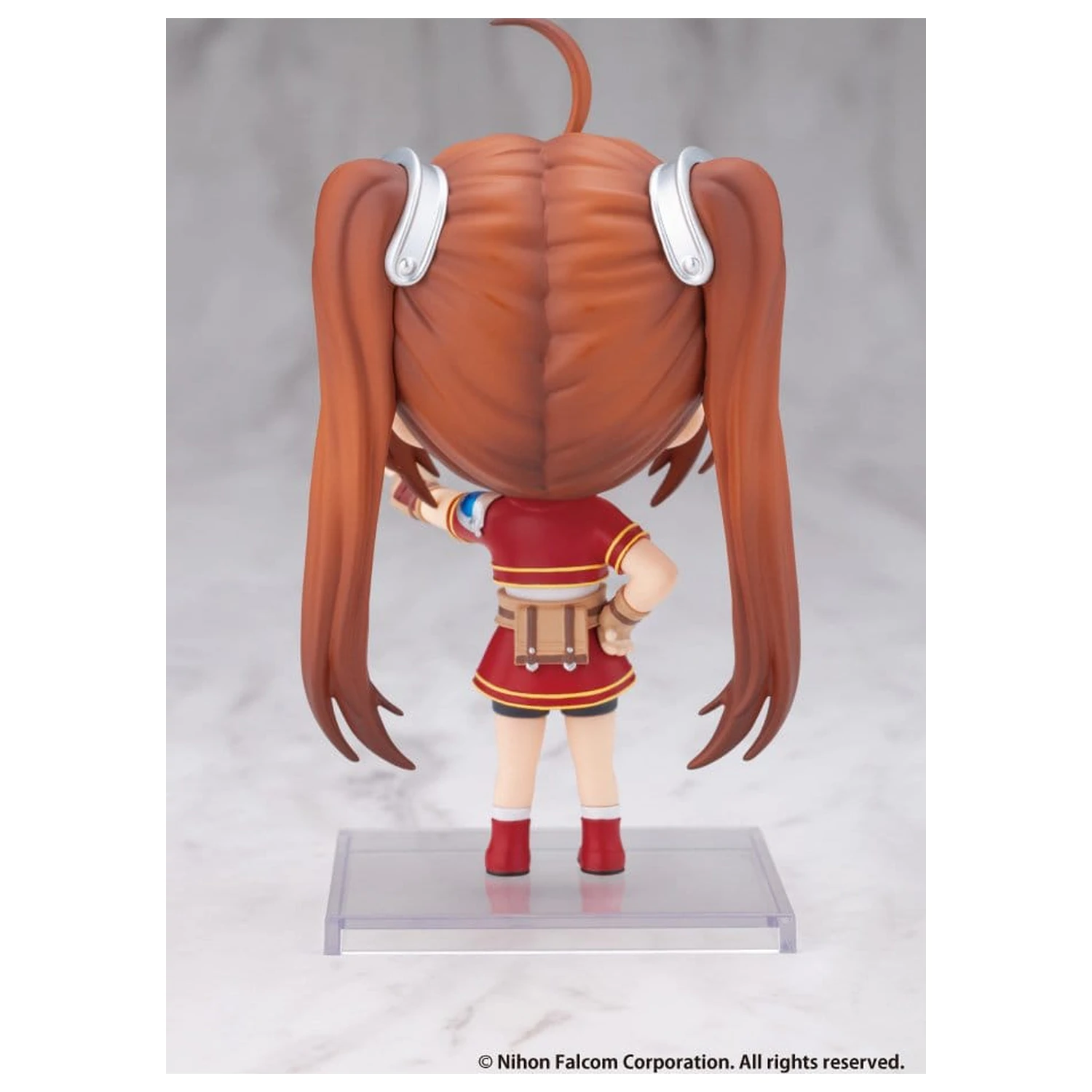 The Legend of Heroes Oshi Works Mini Mini figura Estelle Bright 10 cm fotografija izdelka