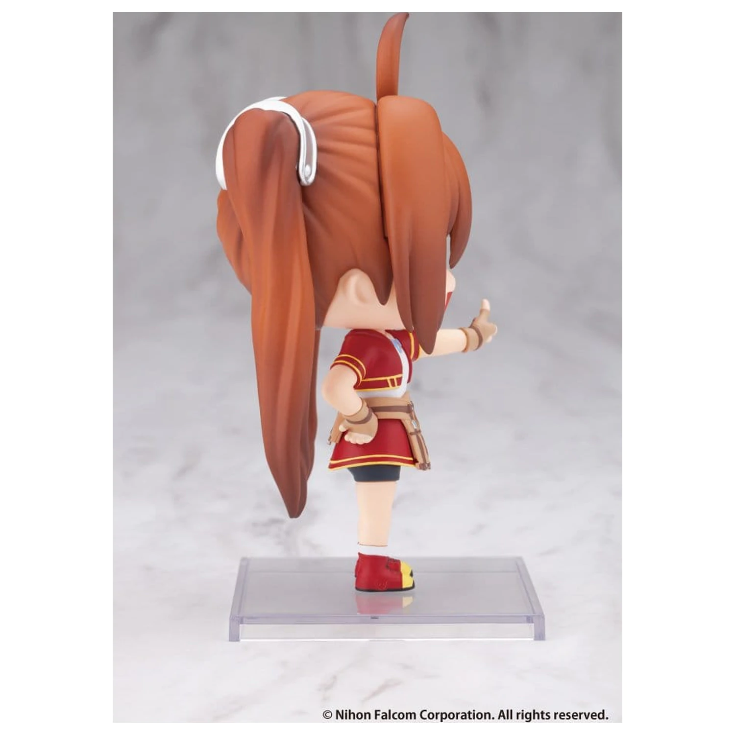 The Legend of Heroes Oshi Works Mini Mini figura Estelle Bright 10 cm fotografija izdelka