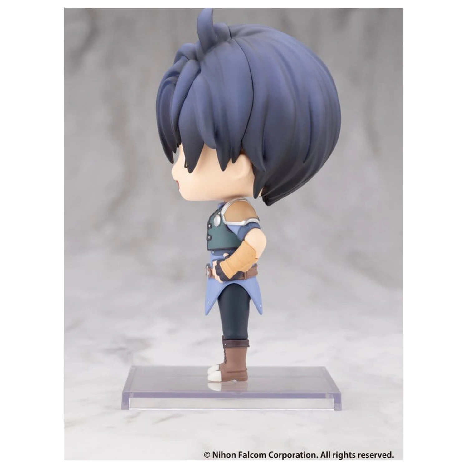 The Legend of Heroes Oshi Works Mini Mini figura Joshua Bright 10 cm fotografija izdelka