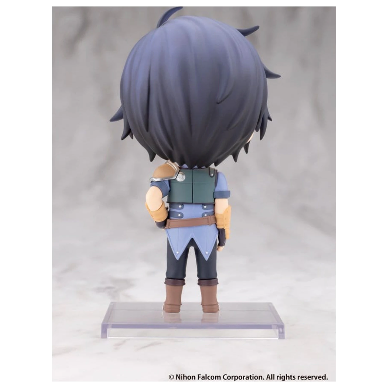 The Legend of Heroes Oshi Works Mini Mini figura Joshua Bright 10 cm fotografija izdelka