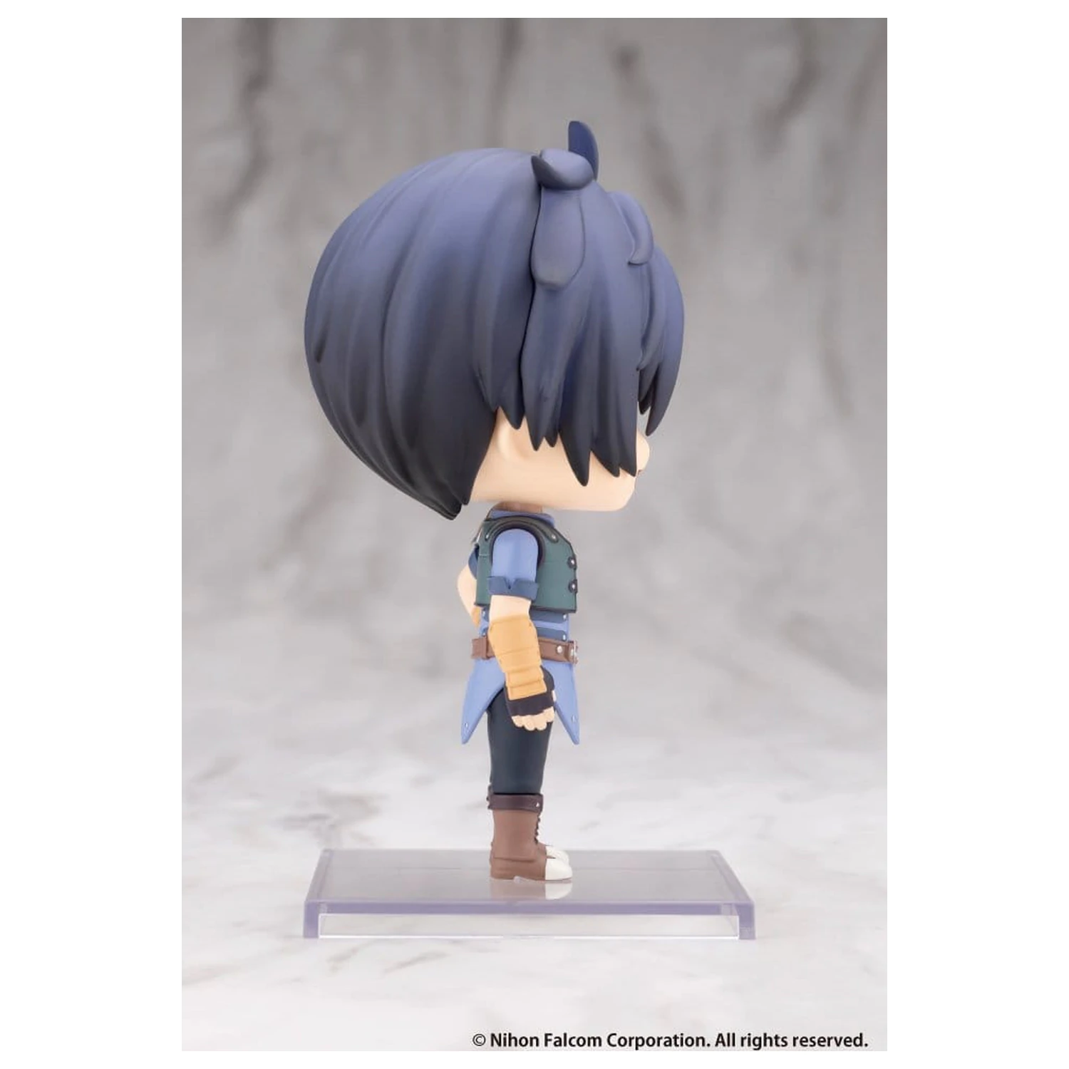 The Legend of Heroes Oshi Works Mini Mini figura Joshua Bright 10 cm fotografija izdelka
