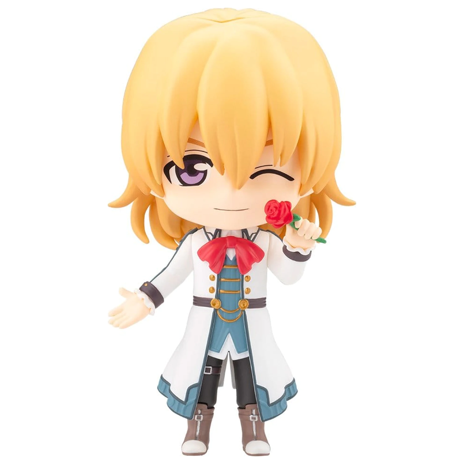 The Legend of Heroes Oshi Works Mini Mini figura Olivier Lenheim 10 cm fotografija izdelka