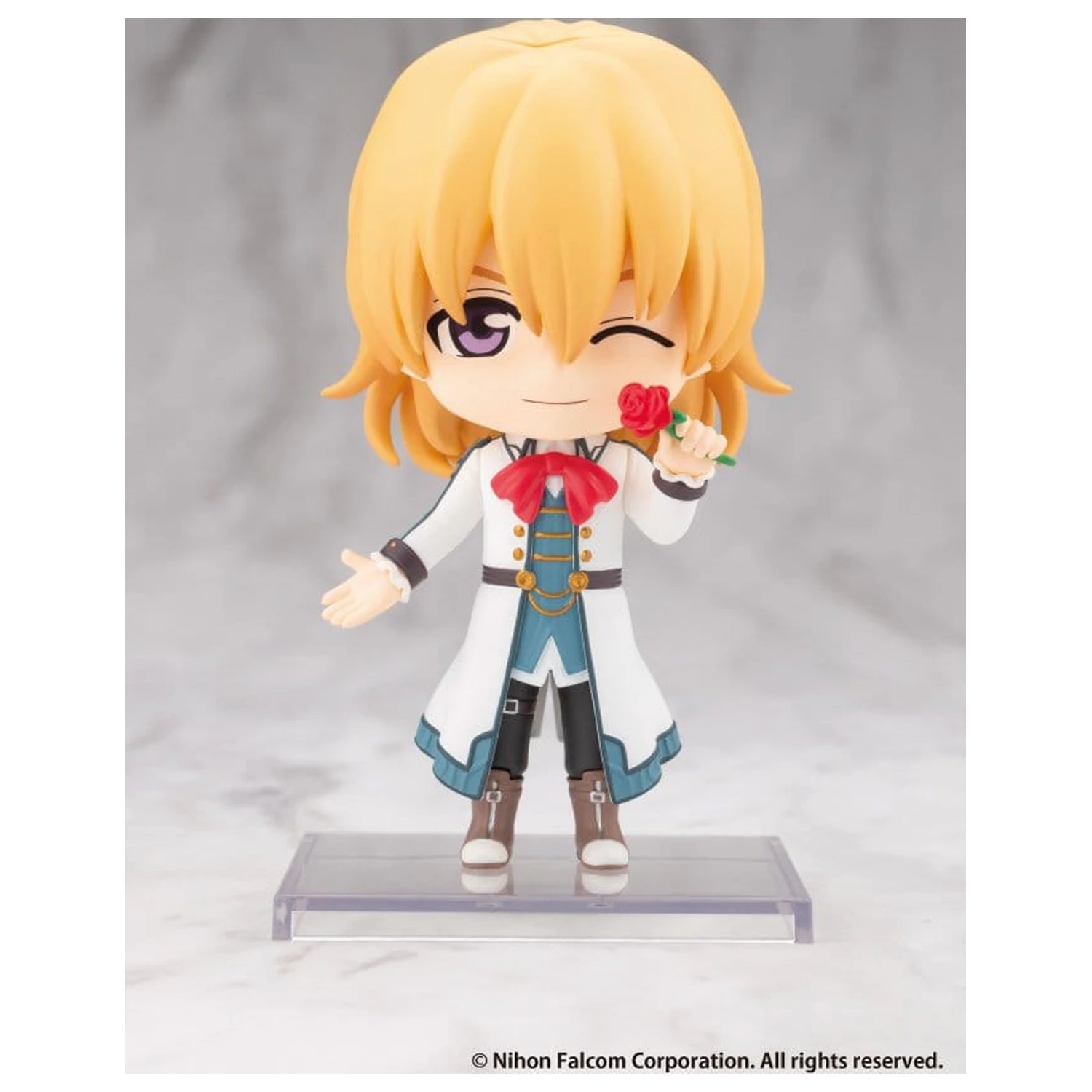 The Legend of Heroes Oshi Works Mini Mini figura Olivier Lenheim 10 cm fotografija izdelka