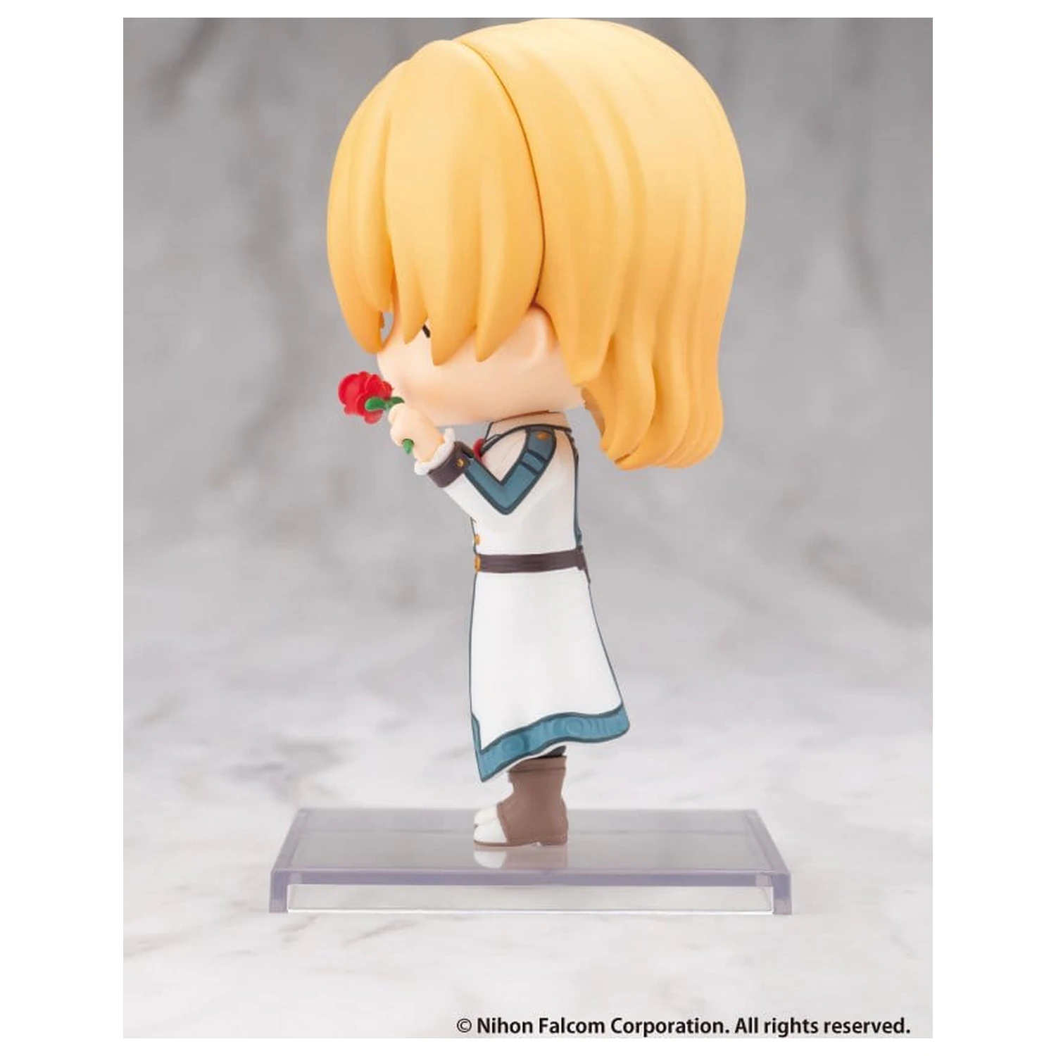 The Legend of Heroes Oshi Works Mini Mini figura Olivier Lenheim 10 cm fotografija izdelka