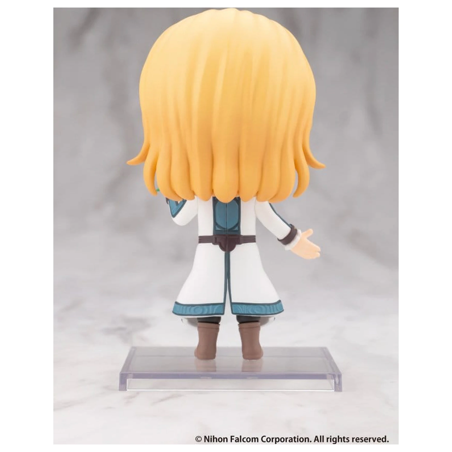 The Legend of Heroes Oshi Works Mini Mini figura Olivier Lenheim 10 cm fotografija izdelka