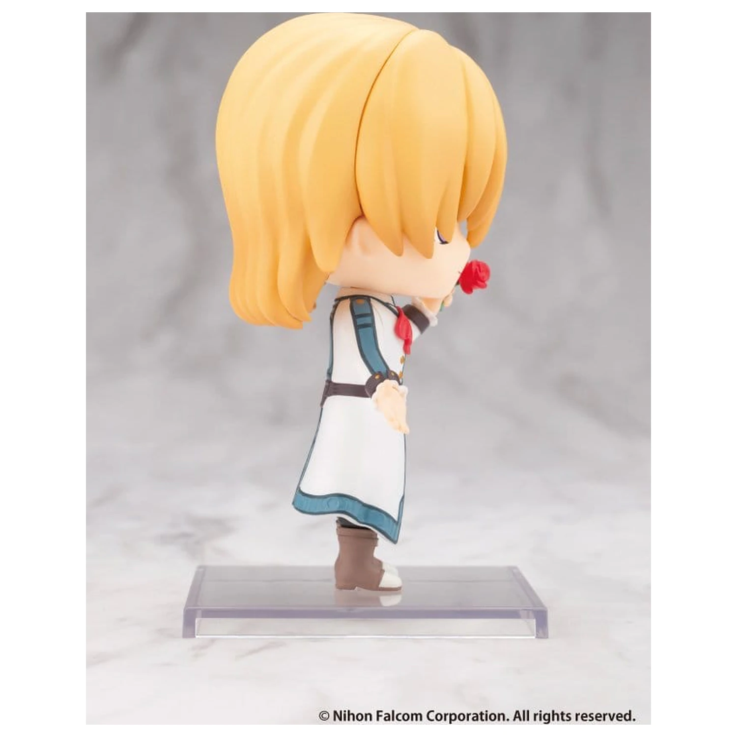 The Legend of Heroes Oshi Works Mini Mini figura Olivier Lenheim 10 cm fotografija izdelka