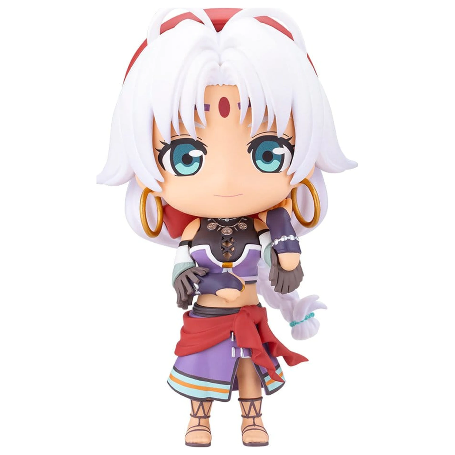 The Legend of Heroes Oshi Works Mini Mini figura Scherazard Harvey 10 cm fotografija izdelka