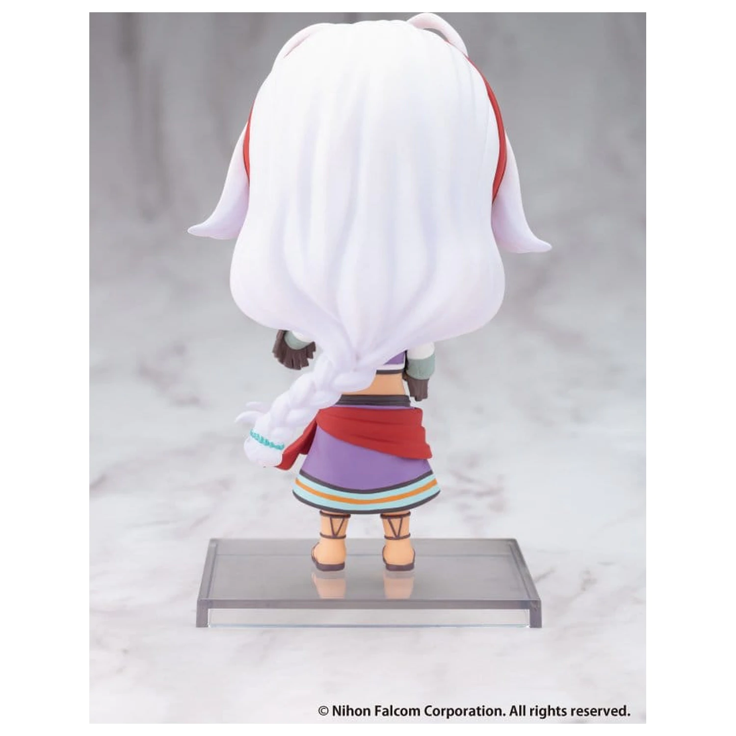 The Legend of Heroes Oshi Works Mini Mini figura Scherazard Harvey 10 cm fotografija izdelka
