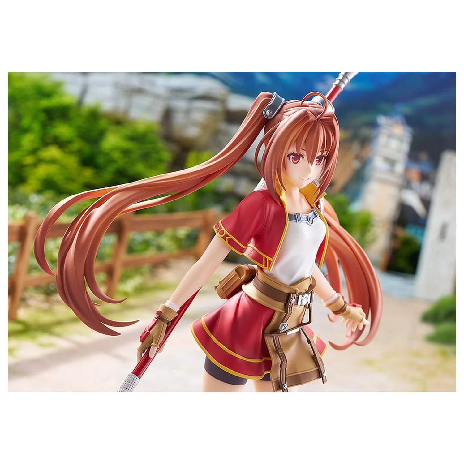 The Legend of Heroes Pop Up Parade Estelle Bright velikost L 22 cm fotografija izdelka