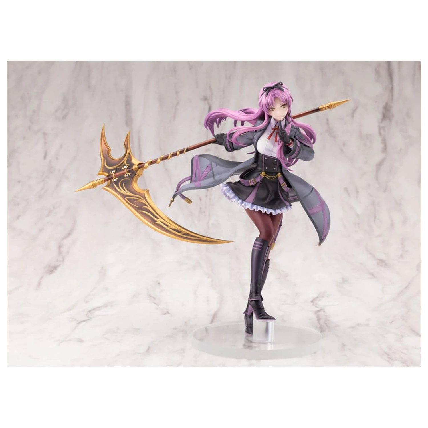 The Legend of Heroes PVC figura 1/8 Renne Bright Ver.2 22 cm fotografija izdelka