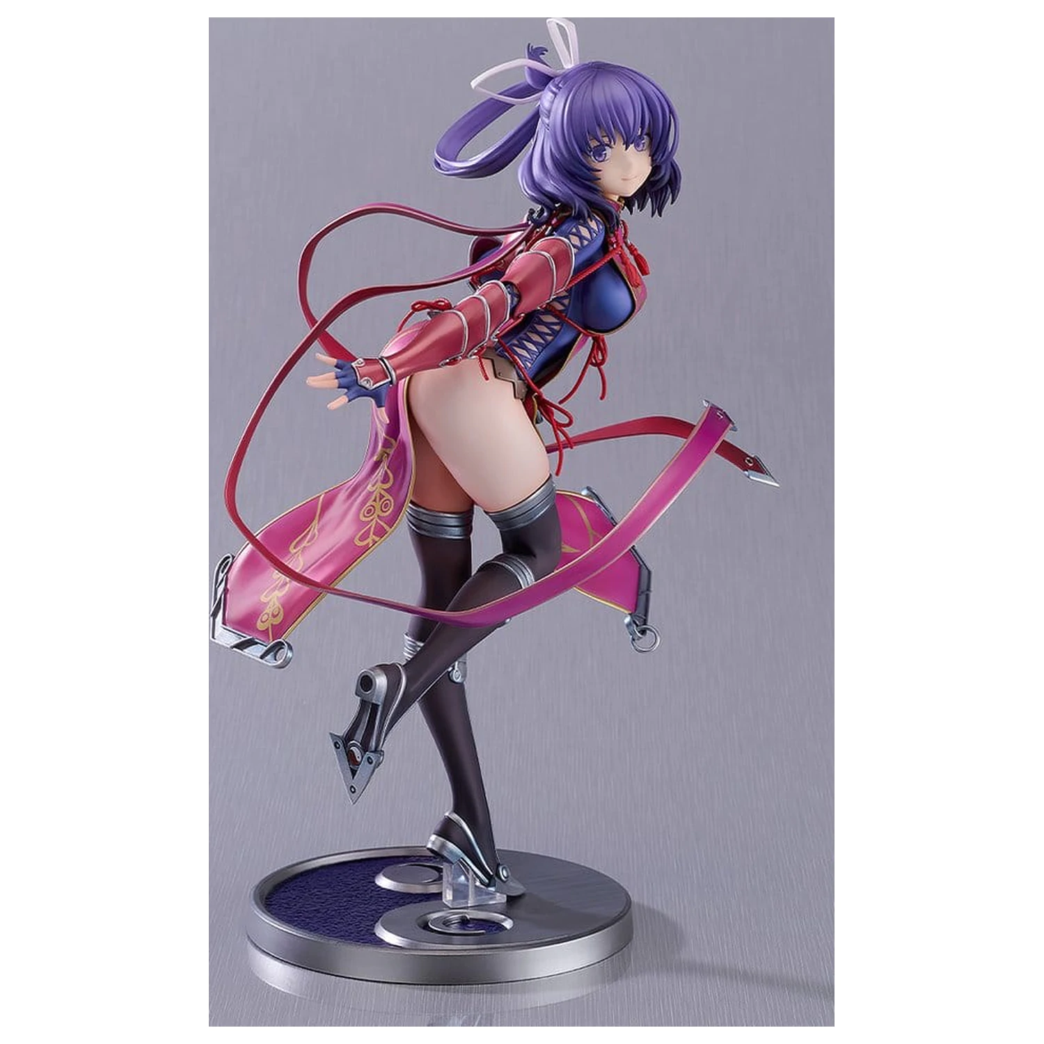 The Legend of Heroes: Trails Beyond the Horizon PVC figura 1/7 Rixia Mao 24 cm fotografija izdelka