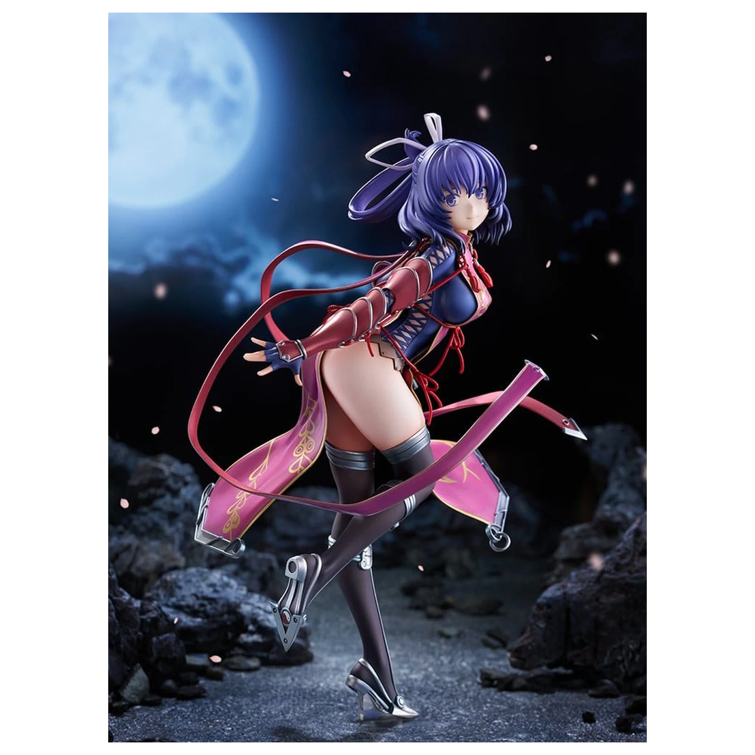 The Legend of Heroes: Trails Beyond the Horizon PVC figura 1/7 Rixia Mao 24 cm fotografija izdelka