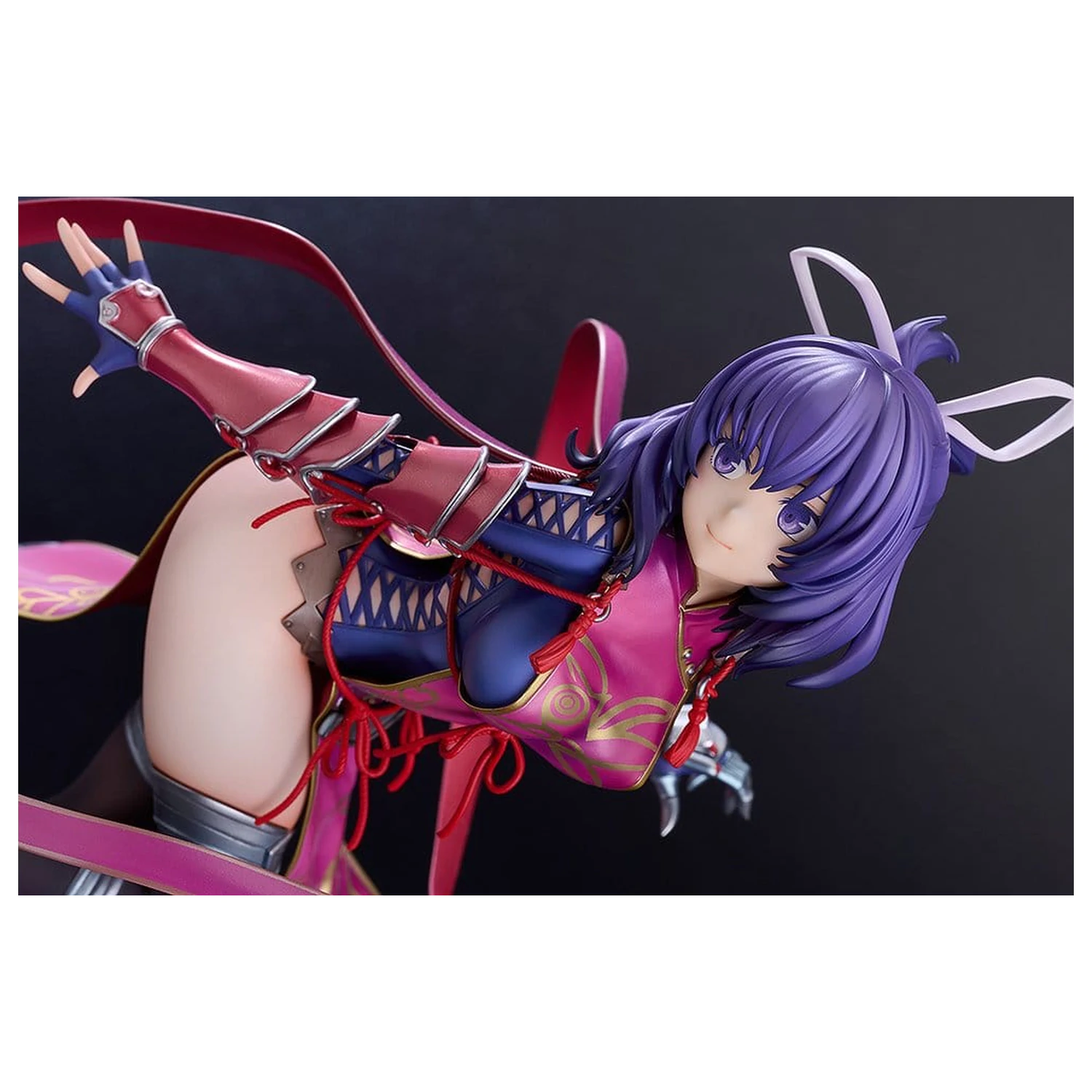 The Legend of Heroes: Trails Beyond the Horizon PVC figura 1/7 Rixia Mao 24 cm fotografija izdelka