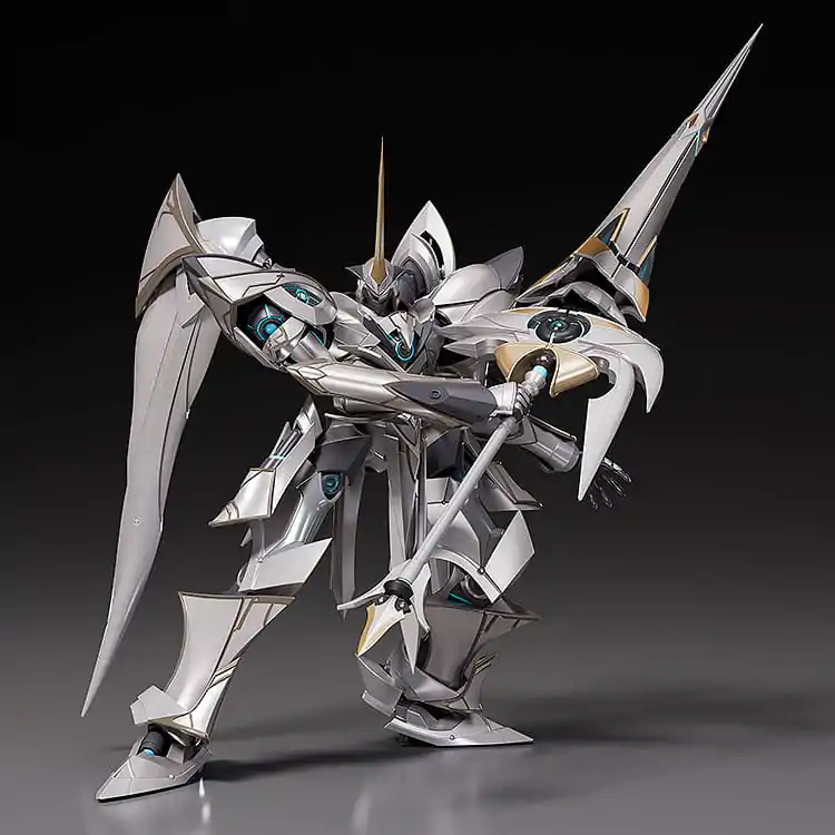 The Legend of Heroes: Trails of Cold Steel Moderoid Plastični Model Komplet Argreion, the Argent Knight 17 cm fotografija izdelka